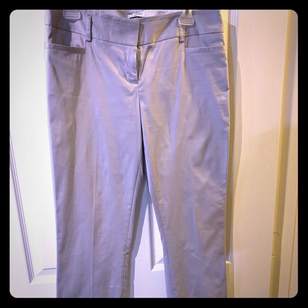 Express Columnist Size 8 grey women’s dress pant